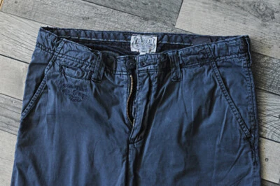 PANTALON KAPORAL FIVE COTON GARCON taille 16 an BEACH WEAR - Photo 1/2