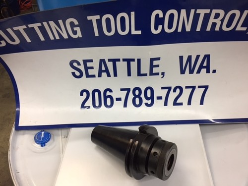 CAT 50 TG 100 COLLET CHUCK - USED- - Bild 2 von 3