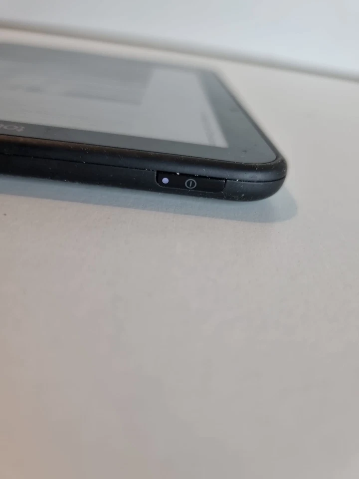 Tolino Vision Vision 3 HD 2GB, WLAN, 15,2 cm (6 Zoll) - Schwarz - Bild 3 von 4