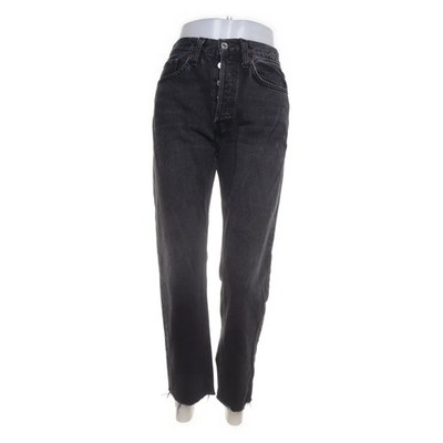 RE/DONE, Jeans, Größe: 27, Grau, Baumwolle, Einfarbig, Damen #CgV