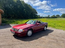 Mercedes-Benz SL 320 Cabrio Mercedes-Benz SL 320 Cabrio