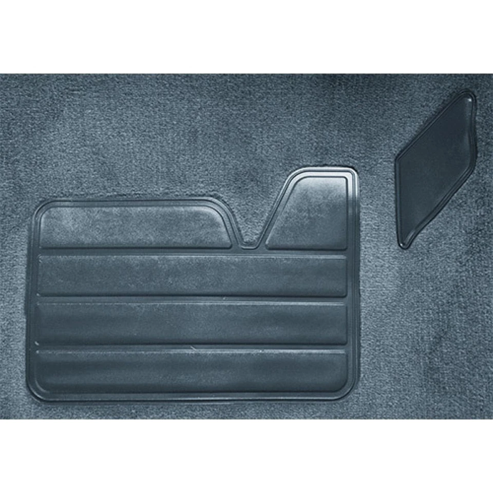 for 88-98 C1500 Truck Regular Cab Cutpile 4033-Midnight Blue Complete Carpet Foto 2 de 4