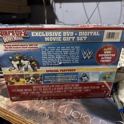Surf's Up 2: Wave Mania (DVD, 2017) for sale online | eBay
