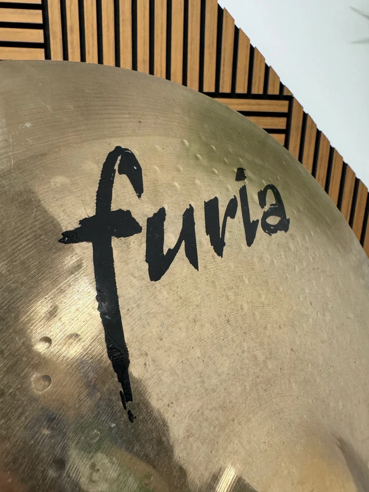 Platillo Stagg Furia Rock Ride 20"/51 cm/acabado brillante #ON39 Foto 4 de 4