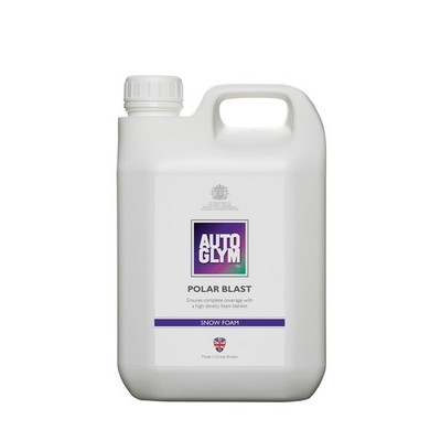 Polar Blast 2,5L Konzentrat extra dicker Snow Foam (15L verdünnt) macht weich