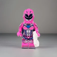 #0531 - Pink Power Ranger