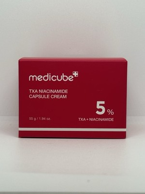 MEDICUBE TXA Niacinamid Kapsel Creme 55g KOSTENLOSER VERSAND