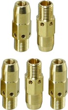 RIVERWELD MIG Welding Torch Gun Gas Diffuser 54A 5pcs