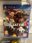 God Eater 3 - PS4/PS5 - Aus Seller - Sealed - Read Description