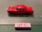 Lionel O Train 1 RED ORIGINAL AUTOMOBILE CAR for 6414 6424 Auto Haulers LOT C