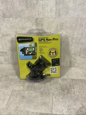 Bracketron Universal GPS Nav-Pro Replacement Window Kit (SWM-400-BL)