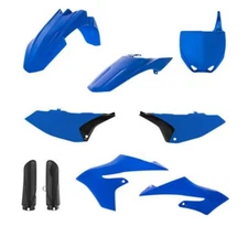 Acerbis Full Replacement Body Kit for Yamaha YZ65 - Blue/Black 2726647118