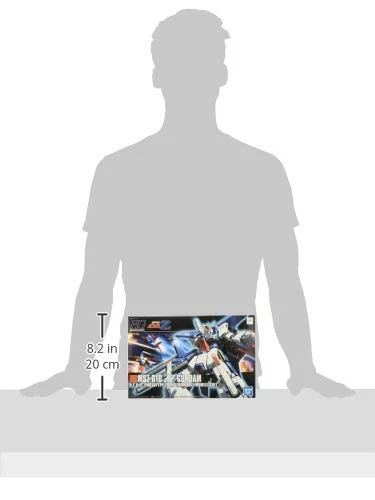 Bandai Hobby - Maquette Gundam - 111 ZZ Gundam Gunpla HG 1/144 13 cm - 457310... - Immagine 3 di 3