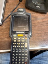 Zebra / Symbol MC3090 Barcode Scanner Bundle  QL320 Plus Printer  Cradle