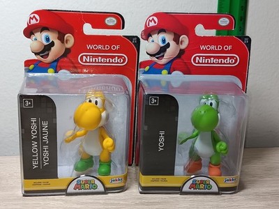 FREE SHIP* 10-PK BABY YOSHI 2.5