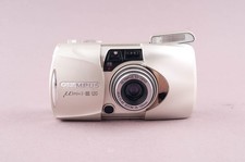 Preços baixos em Olympus µ[mju:]-III 120 câmeras de Filme | eBay