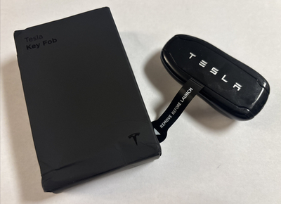 OEM 2017-2026 TESLA MODEL 3/Y KEYLESS REMOTE SMART KEY FOB ALRM