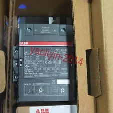 ABB 1PC NEW AF190-30-11-12 48-130V 50/60HZ 3-pole Interlocking AC Contactor