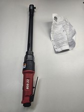 AIRCAT 808-22-A: 22.5 Inch Long Reach Ratchet 160 RPM, Composite Overmold Grip