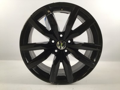 1K8071499 Felge Alu VW Scirocco III (13) 1.4 TSI  92 kW  125 PS (11.2013-11.201