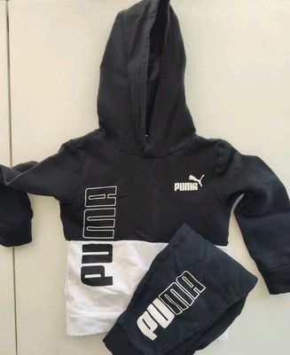 Puma Pullover Set Toddler Size 4