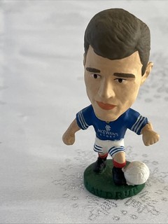 Corinthian Laudrup Rangers Microstars Green Base