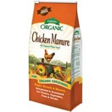 Espoma Company 839291 25 lbs. Espoma Organic Chicken Manure Gm25 1.66 per gallon
