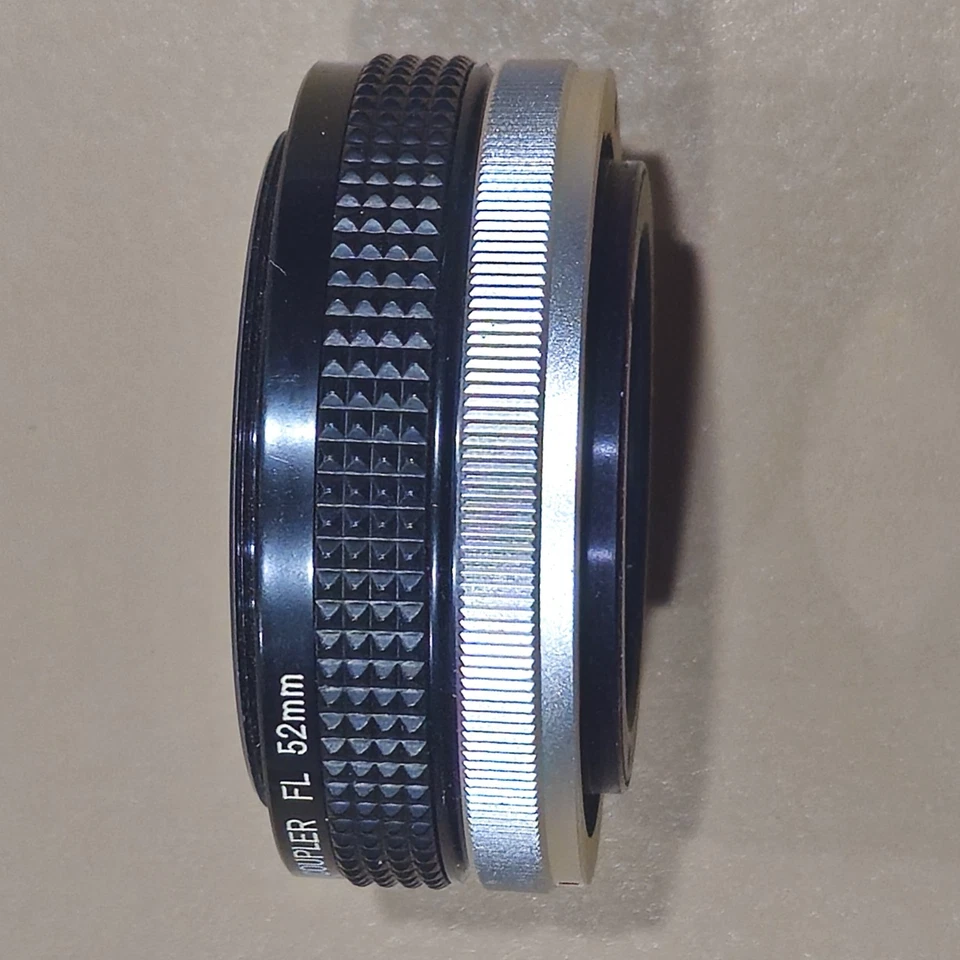 Canon MacroPhoto Coupler FL 52  - Image 4 of 4