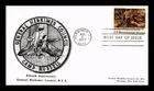 DR JIM STAMPS US COVER HERKIMER AT ORISKANY BICENTENNIAL FDC BOY SCOUTS CACHET