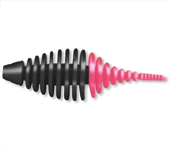 Форель Корморан Фореллен-Кедер с ребрышками на брюшке 55 см Kse Schwarz Rosa Forellenkder 2090₽