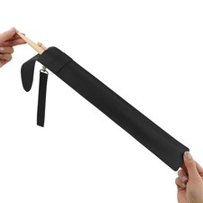 Drum Stick Bag,Portable Drumstick Bag Case,PU Leather Drumstick Holder for ...