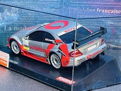 Kyosho Mini-Z Racer MZG33VF Gloss Coat Unopened AMG-Mercedes CLK