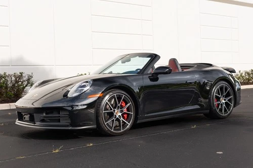 2026 Porsche 911 Carrera 4S