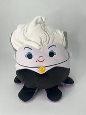 Squishmallow URSULA 8" Plush Stuffed Animal Disney Disney Little Mermaids