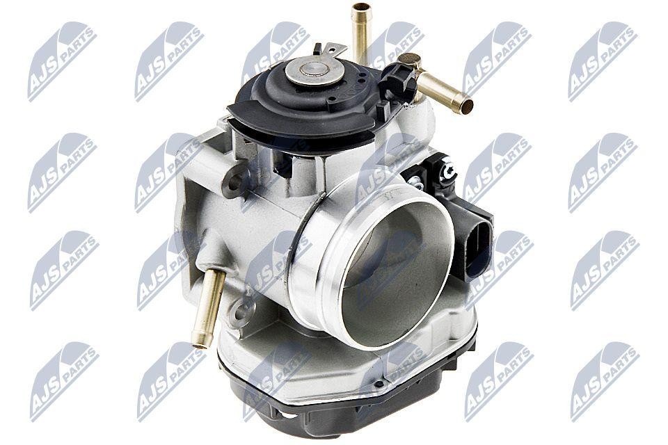 NTY Throttle Body Connector ETB-WW-002 For Audi Seat Skoda VW 7-Pin 56mm 12V