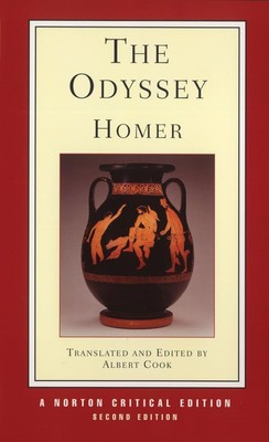 The Odyssey: A Norton Critical Edition..., Cook, Albert