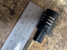 1980s Vintage AKG CK1  CK1X Cardioid Capsule