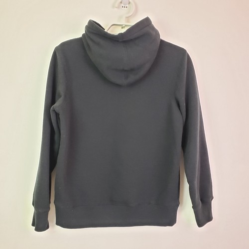 Nike Air Jordan Jumpman Boys Size M Black Red White Pull Over Sweater Hoodie - Picture 3 of 4