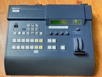 DATAVIDEO SE-1000 HD 1080 SDI Video Mixer