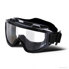1PC Safety Goggles Eye Protective Over Glasses Clear Anti Fog Dust Outdoor Work◈