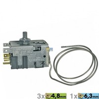 Bsh Bosch Siemens Thermostat 077B6702 Danfoss FüR KüHlschrank - Nr.: 171320