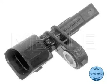 100 899 0041 ABS SENSOR DREHZAHLFÜHLER MEYLE FÜR SKODA SUPERB II,OCTAVIA II - Bild 2 von 5