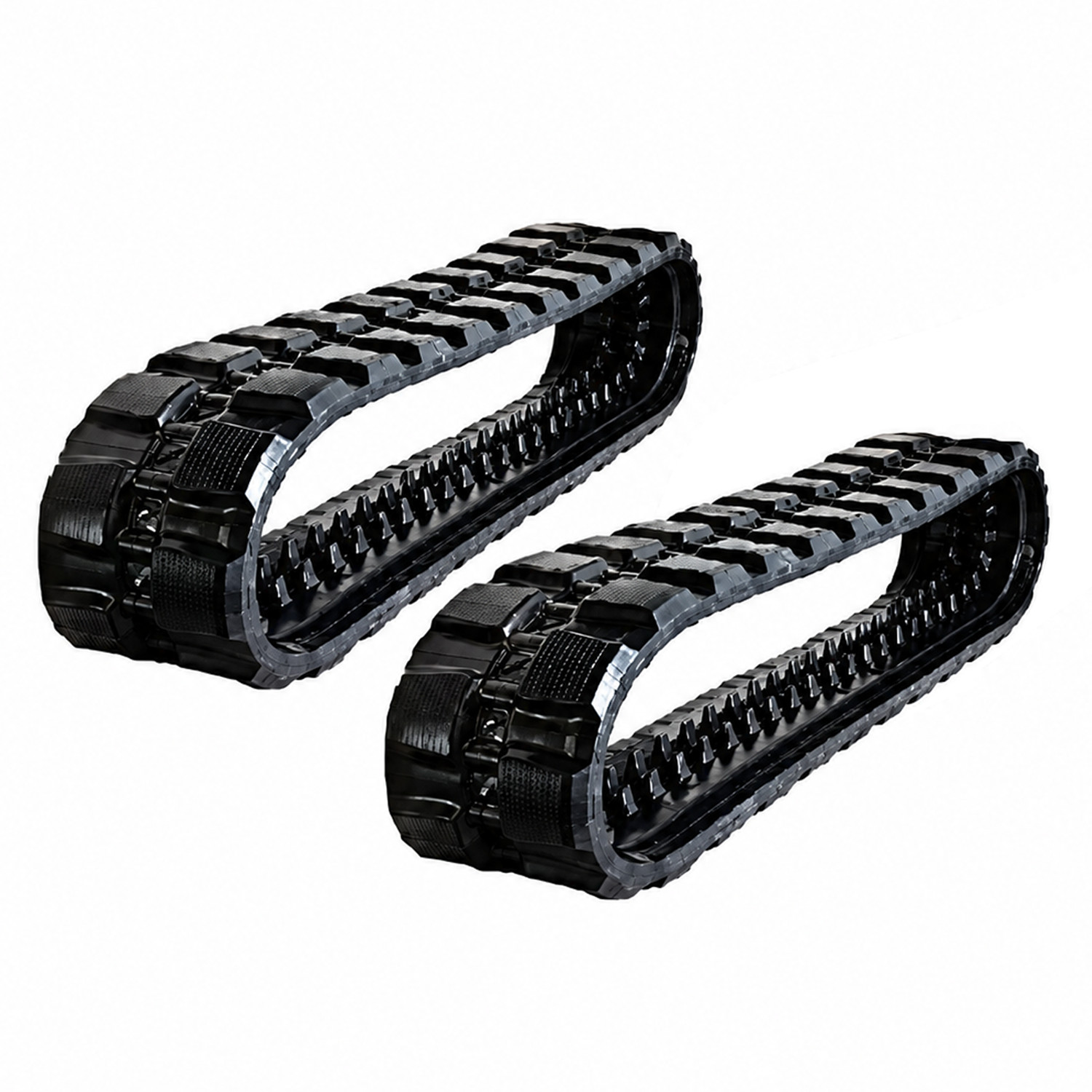 2 Rubber Tracks 300x52.5x80 Made For Sumitomo LS900FXJ2