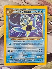 Dark Omastar 19/105 Neo Destiny Regular on eBay