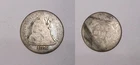 1876 SEATED LIBERTY SILVER DIME #536-19