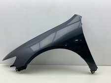 HONDA ACCORD MK7 FRONT PASSENGER SIDE WING PAINT CODE NH658P GREY 2003-2008