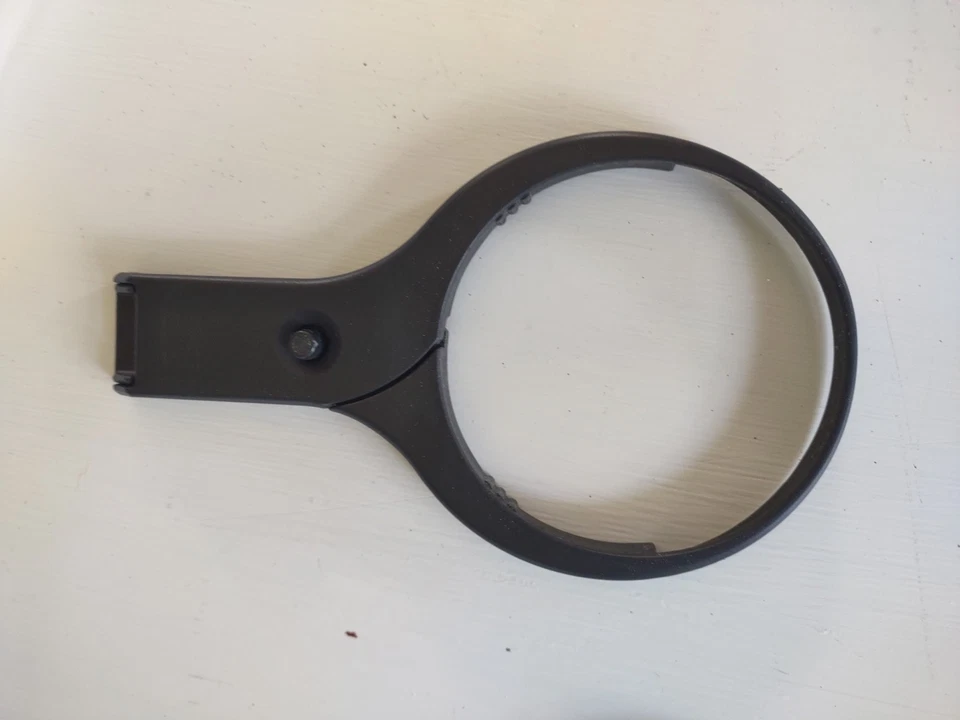 Barra y soportes de marco de toldo de repuesto para asiento de coche infantil Chicco Keyfit 30 Foto 4 de 4