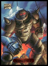 1994 Fleer Marvel Masterpieces Hildebrandt Brothers #60 Junkpile