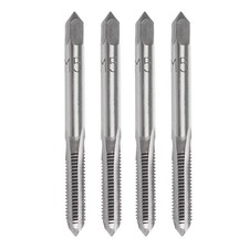 YXQ M5 x 0.8mm Tap Machine HSS Metric Right Hand Thread 3 Straight Flute Taps...