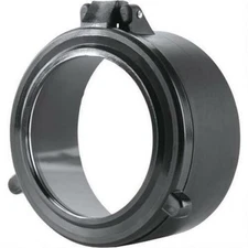 Butler Creek Blizzard See-Through Flip-Open Scope Cover Size 9 Polymer Blk 70209